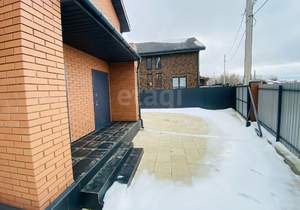 Дом 170м², 2-этажный, участок 5 сот.  