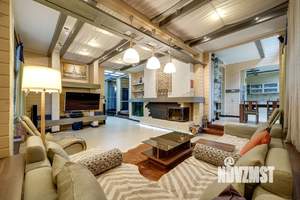 Дом 504м&sup2;, 3-этажный, участок 10 сот.  