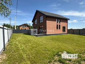 Дом 170м&sup2;, 2-этажный, участок 5 сот.  