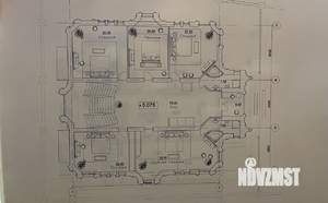 Дом 660м², 3-этажный, участок 8 сот.  