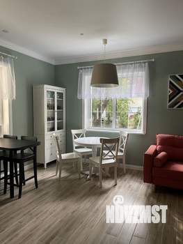 Дом 120м², 1-этажный, участок 8 сот.  