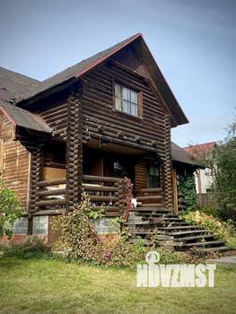 Дом 152м&sup2;, 2-этажный, участок 11 сот.  