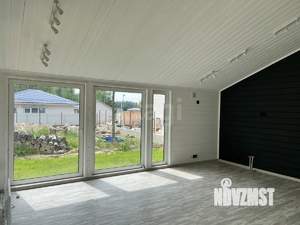 Дом 91м², 1-этажный, участок 4 сот.  