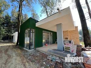 Дом 143м², 1-этажный, участок 4 сот.  