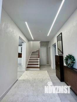 Дом 125м&sup2;, 2-этажный, участок 4 сот.  