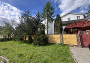 Дом 1716м², 3-этажный, участок 20 сот.  