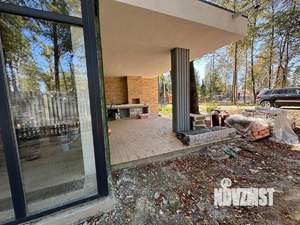 Дом 143м², 1-этажный, участок 4 сот.  