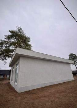 Дом 140м&sup2;, 1-этажный, участок 9 сот.  