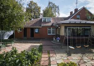 Дом 165м², 2-этажный, участок 6 сот.  