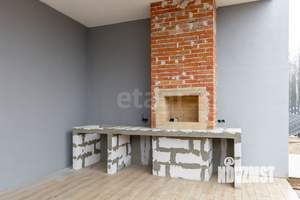 Дом 135м², 1-этажный, участок 4 сот.  