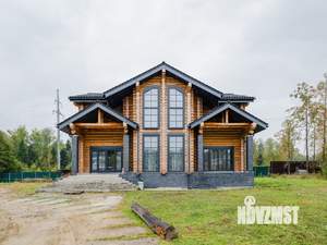 Коттедж 450м², 2-этажный, участок 30 сот.  