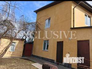 Дом 180м², 2-этажный, участок 3 сот.  