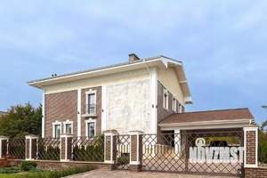 Дом 520м², 4-этажный, участок 15 сот.  