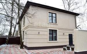 Дом 140м², 2-этажный, участок 2 сот.  