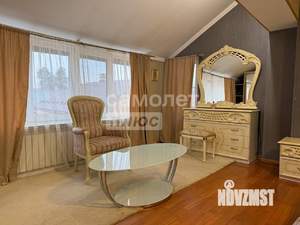 Таунхаус 200м², 3-этажный, участок 1 сот.  