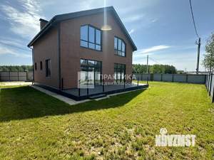 Дом 170м&sup2;, 2-этажный, участок 5 сот.  