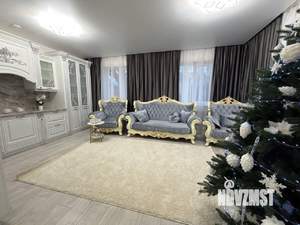 Дом 125м&sup2;, 2-этажный, участок 4 сот.  