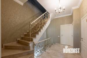 Таунхаус 180м², 2-этажный, участок 1 сот.  