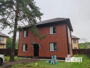 Коттедж 113м², 2-этажный, участок 4 сот.  