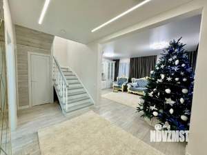 Дом 125м&sup2;, 2-этажный, участок 4 сот.  