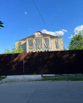 Дом 540м², 2-этажный, участок 8 сот.  