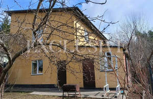 Дом 180м², 2-этажный, участок 3 сот.  