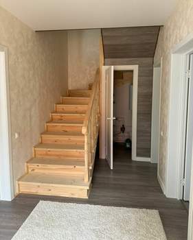 Дом 113м², 2-этажный, участок 4 сот.  