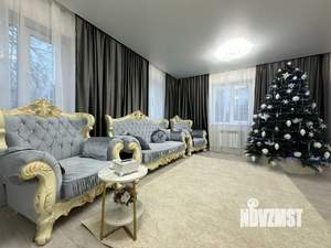 Дом 125м&sup2;, 2-этажный, участок 4 сот.  