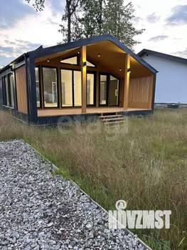 Дом 91м², 1-этажный, участок 4 сот.  