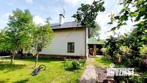 Дом 250м², 3-этажный, участок 6 сот.  