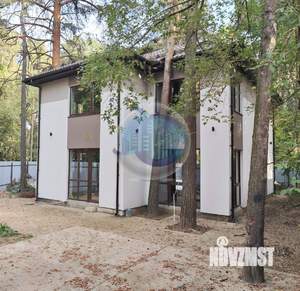 Дом 151м², 2-этажный, участок 4 сот.  