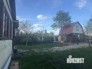 Дом 120м², 2-этажный, участок 6 сот.  