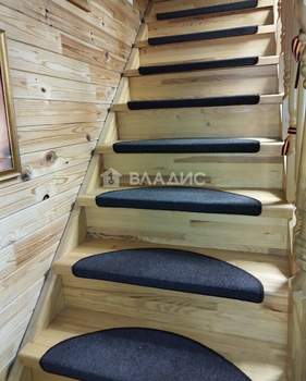 Дом 122м², 2-этажный, участок 4 сот.  