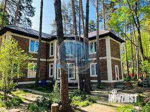 Дом 154м², 2-этажный, участок 5 сот.  