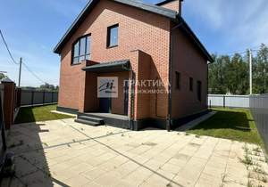 Дом 170м², 2-этажный, участок 5 сот.  