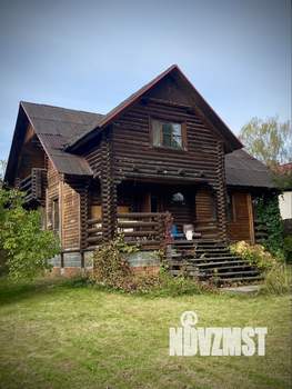 Дом 152м&sup2;, 2-этажный, участок 11 сот.  