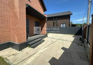 Дом 170м², 2-этажный, участок 5 сот.  