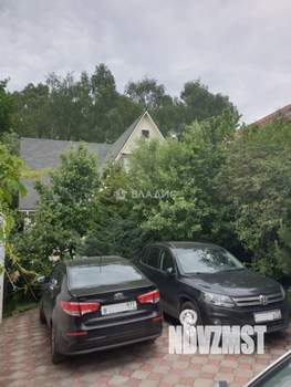 Дом 122м², 2-этажный, участок 4 сот.  