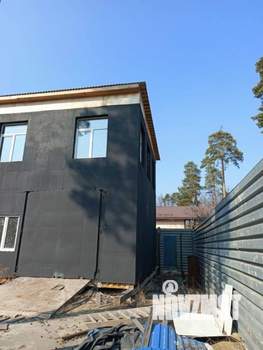 Дом 180м², 2-этажный, участок 5 сот.  