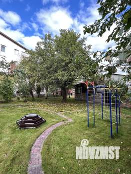 Коттедж 335м&sup2;, 4-этажный, участок 11 сот.  