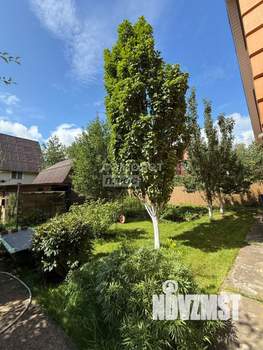 Дом 100м², 2-этажный, участок 7 сот.  