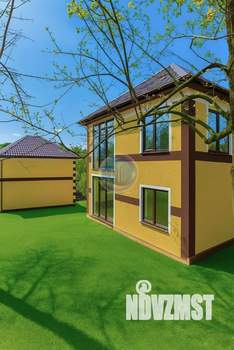 Дом 160м², 2-этажный, участок 4 сот.  