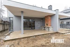 Дом 135м², 1-этажный, участок 4 сот.  