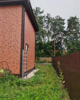 Дом 113м², 2-этажный, участок 4 сот.  