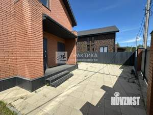 Дом 170м², 2-этажный, участок 5 сот.  