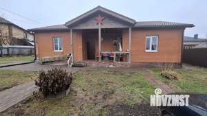 Дом 102м², 1-этажный, участок 11 сот.  