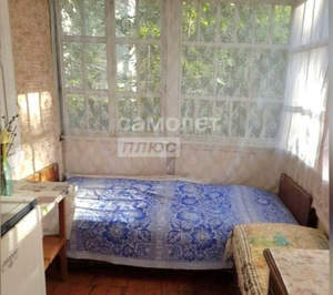 Дом 51м², 1-этажный, участок 18 сот.  