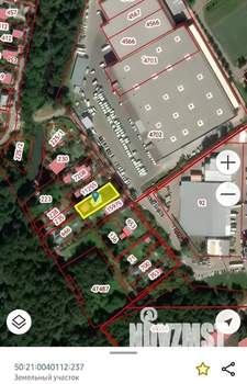 Дом 50м², 1-этажный, участок 8 сот.  