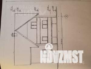 Дом 426м², 3-этажный, участок 8 сот.  