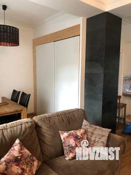 Таунхаус 130м&sup2;, 3-этажный, участок 4 сот.  